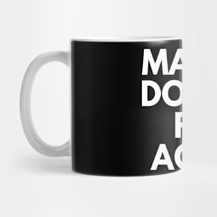 Make Donks Fold Again Mug